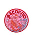 HORROSCOPE PATCHES PISCES