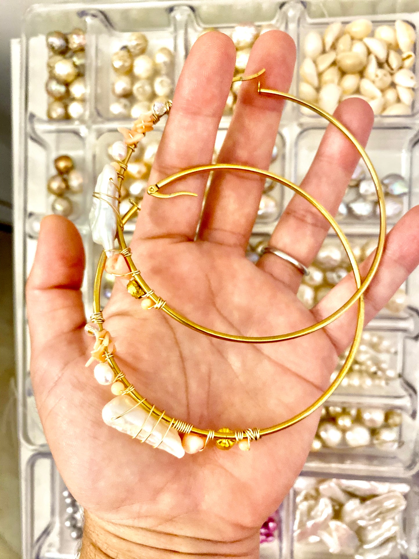 Pearl HOOPS