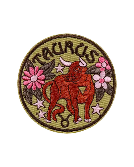 HORROSCOPE PATCHES TAURUS