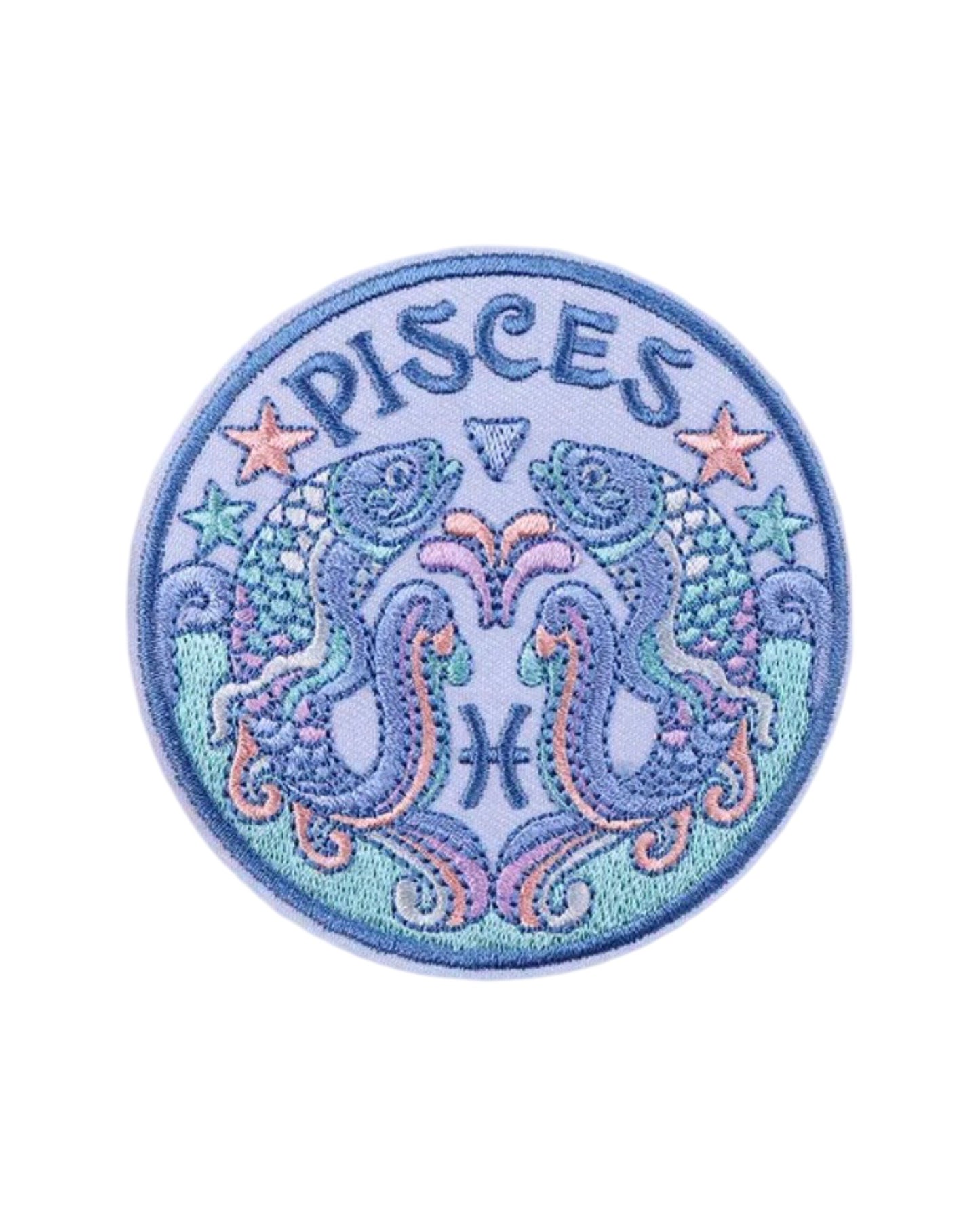 HORROSCOPE PATCHES PISCES