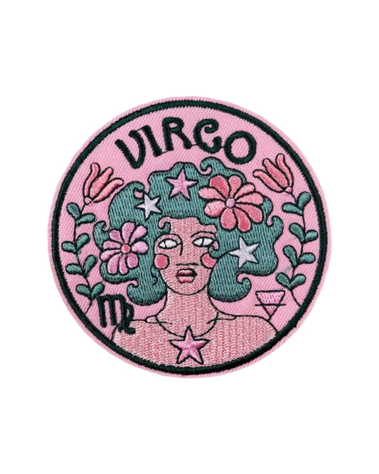 HORROSCOPE PATCHES VIRGO